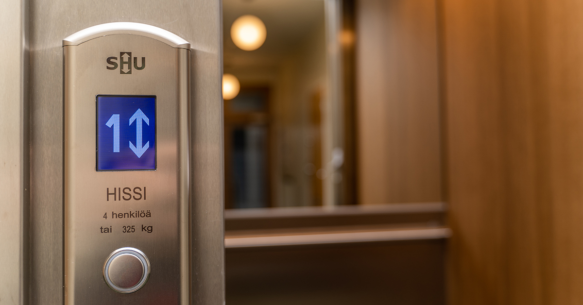Mitä vastuullisuus tarkoittaa hissihuollossa?